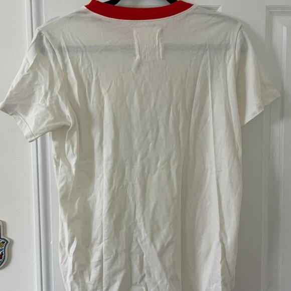 Ban.do Yes You Can! Coffee Retro T-shirt Size Small - Picture 7 of 7